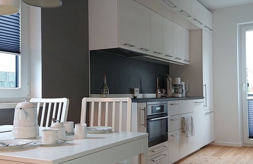 Spaden House | Ideal Ferienhaus for 4 Guests with Ocean View in Schiffdorf
