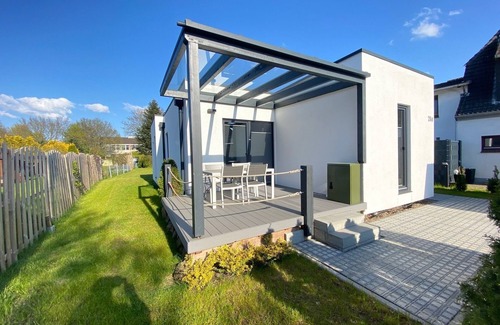 Spaden House | Ideal Ferienhaus for 4 Guests with Ocean View in Schiffdorf