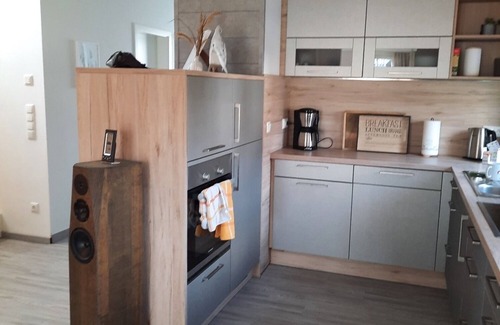 Parow House | Cozy Ferienhaus in Kramerhof for 4 Guests with Kitchen