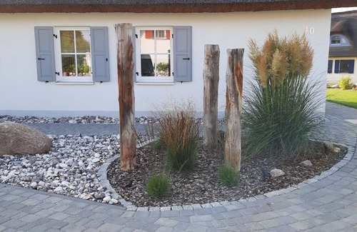 Parow House | Cozy Ferienhaus in Kramerhof for 4 Guests with Kitchen