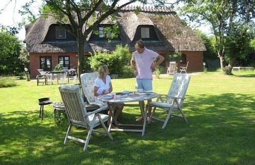 Mohrkirch House | Family-Friendly Ferienhaus for 4 Guests in Mohrkirch