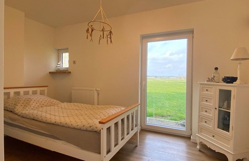Gremersdorf-Buchholz House | Cozy Retreat for 4 Guests in Angerode with Great Amenities