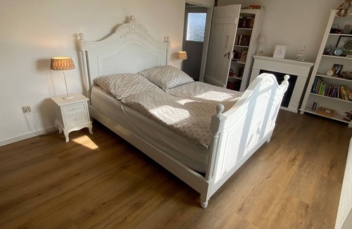 Gremersdorf-Buchholz House | Cozy Retreat for 4 Guests in Angerode with Great Amenities