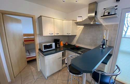 Muritz House | Perfect Getaway: 4 Guests in Oceanfront Malchow Retreat