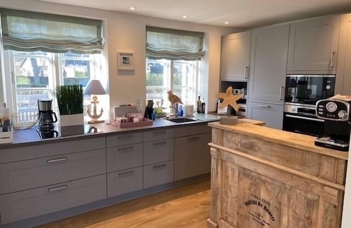 Nieblum House | Family-Friendly Ferienhaus für 4 Gäste in Nieblum
