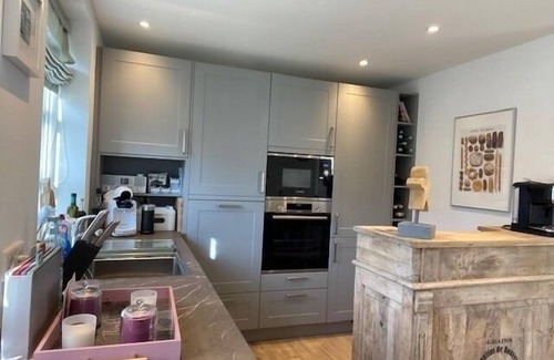 Nieblum House | Family-Friendly Ferienhaus für 4 Gäste in Nieblum