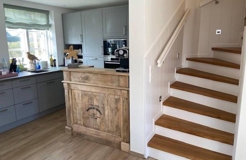 Nieblum House | Family-Friendly Ferienhaus für 4 Gäste in Nieblum