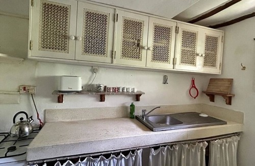 Malindi Marine National Park House | Cozy Retreat for 4 Guests with Ocean View in Malindi