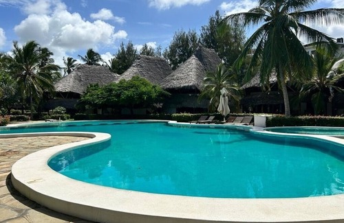 Malindi Marine National Park House | Cozy Retreat for 4 Guests with Ocean View in Malindi