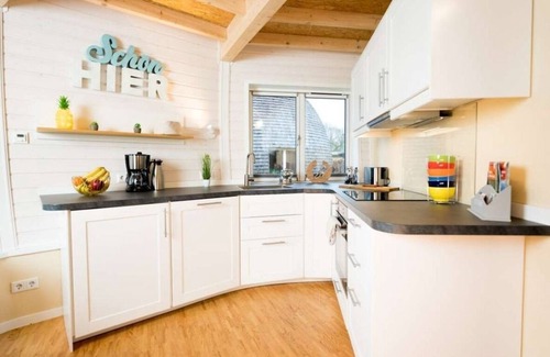 Muritz House | Oceanfront Retreat for 4 Guests in Beautiful Penzlin
