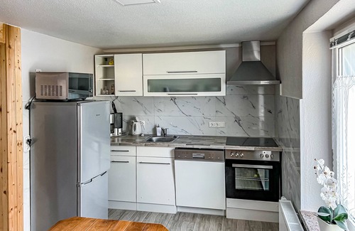 Bellin House | Cozy Getaway for 5 with Oceanfront Views in Ueckermünde