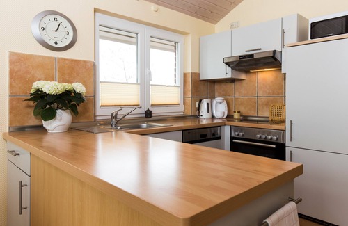 Bojendorf House | Comfortable Holiday Home for 5 with Ocean View in Fehmarn