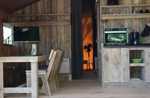 Hohenlychen House | Ferienhaus für 5 Gäste mit 40m² in Lychen