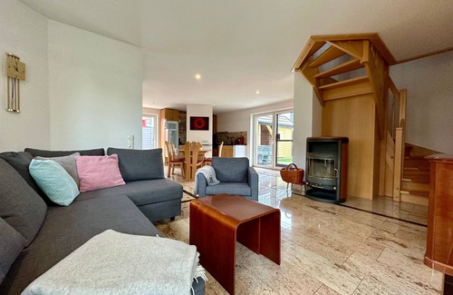 Muritz House | Cozy Retreat for 6 with Ocean View in Göhren-Lebbin
