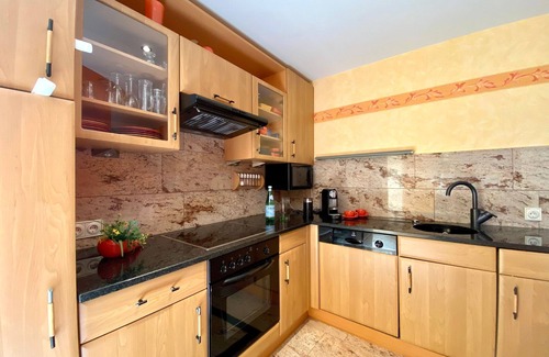 Muritz House | Cozy Retreat for 6 with Ocean View in Göhren-Lebbin