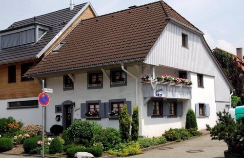 Kirchzarten House | Ideal Ferienhaus for 6 Guests in Kirchzarten - Top Rated!