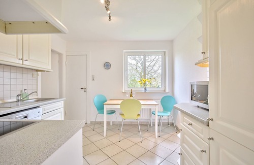 Holnis House | Spacious Glücksburg Retreat with Ocean View for 6 Guests