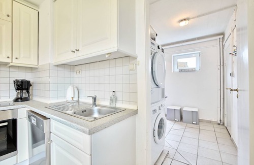 Holnis House | Spacious Glücksburg Retreat with Ocean View for 6 Guests