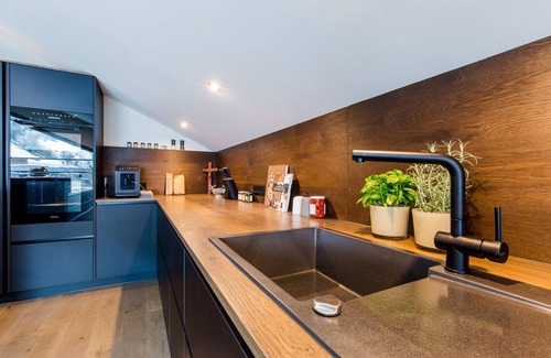 Grossarl House | Spacious Ferienhaus für 6 Gäste mit Pool und Spa in Grossarl