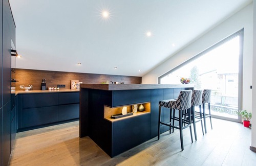 Grossarl House | Spacious Ferienhaus für 6 Gäste mit Pool und Spa in Grossarl