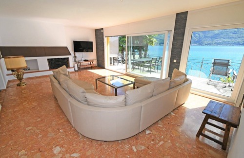 Minusio House | Ferienhaus für 6 Gäste mit 160m² in Minusio