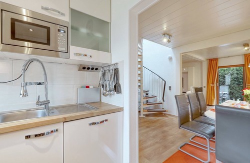 Kirchheim House | Spacious Kirchheim Retreat for 7 Guests with Spa Access