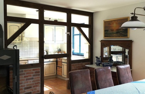 Putgarten House | Cozy 105m² Holiday House for 7 Guests in Putgarten