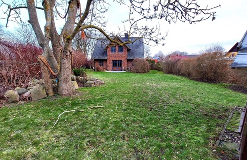 Putgarten House | Cozy 105m² Holiday House for 7 Guests in Putgarten