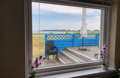 Diernæs House | Oceanfront Retreat for 7 Guests in Haderslev