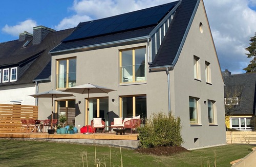 Weissenstadt House | Spacious Holiday Home for 8 Guests in Weißenstadt