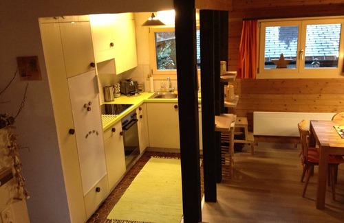 Elm House | Spacious Holiday Home for 8 Guests in Glarus Süd