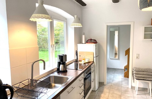 Riepsdorf House | Ideal Ferienhaus für 8 mit Top-Bewertung in Koselau