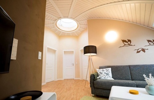 Muritz House | Spacious Oceanfront Retreat for 8 Guests in Penzlin