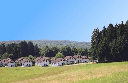 Kirchheim House | Cozy Ferienhaus für 9 Gäste in Kirchheim mit Spa & Küche