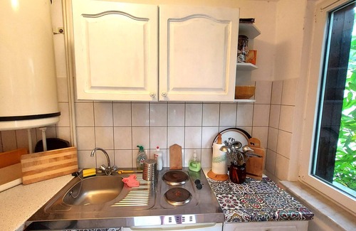 Juliusruh House | Cozy Holiday Home for 4 with Kitchen in Breege