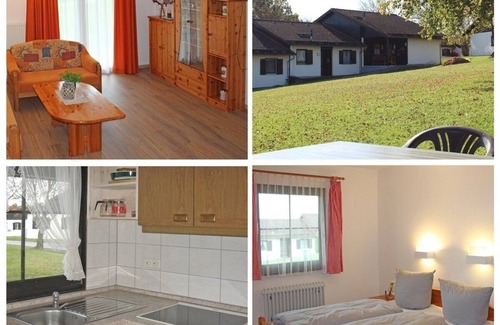 Lechbruck House | Guest Rated 10/10: Cozy Retreat for 4 in Lechbruck
