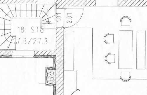 Edeldorf House | Ferienhaus für 2 Gäste mit 120m² in Theisseil-edeldorf