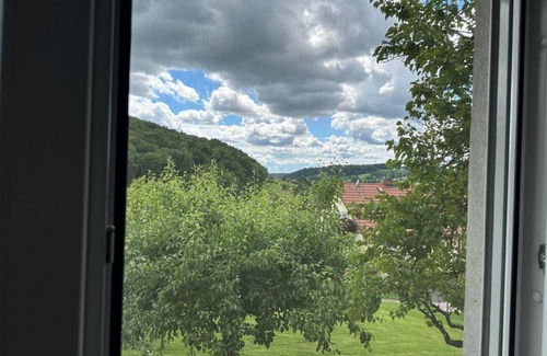 Bairisch Koelldorf House | Ferienhaus Familie Lebbing - Ferienhaus, Bad, WC, Terrasse