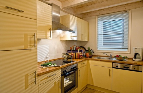 Bad Saarow House | Cozy Ferienhaus „Falster“ in Schlosspark Bad Saarow