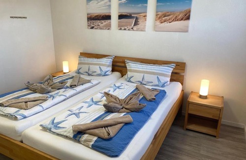 Sehestedt House | Family-Friendly Retreat at Ferienhaus Familiennest