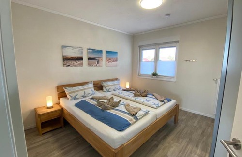 Sehestedt House | Family-Friendly Retreat at Ferienhaus Familiennest