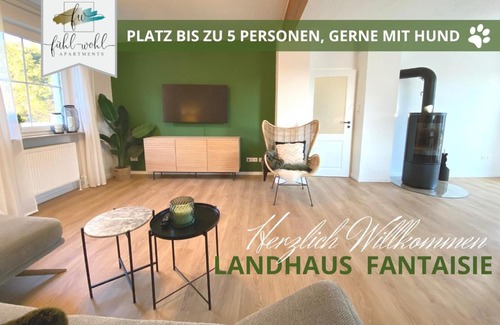 Eckersdorf House | Pet-Friendly Retreat near Schlosspark in Bayreuth