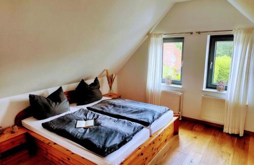 Ihlowerfehn House | Discover Ferienhaus Fehnglück: Family & Pet Friendly Retreat
