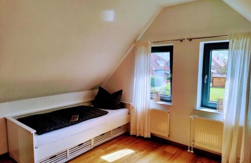 Ihlowerfehn House | Discover Ferienhaus Fehnglück: Family & Pet Friendly Retreat