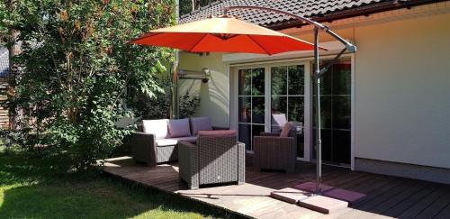 Fichtenwalde House | Oceanfront Ferienhaus Fichtenwalde - Rated 9/10 by Guests