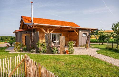 Riedhausen House | Ferienhaus Fichtenzauber - Naturidylle am Wildgehege & Pfrunger Ried - Nähe Bodensee