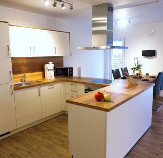 Bodenmais Apartment | Oceanfront Retreat: Ferienhaus Fidelis, 4-Star Gem
