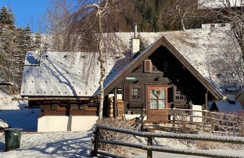 Donnersbachwald House | Fischerhütte Donnersbachwald: Guest Rated 9.5 & Pet Friendly