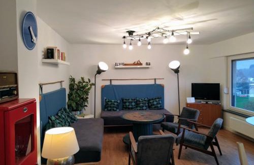 Bollendorf-Pont House | Family-Friendly Getaway at Ferienhaus Fräulein Frenz