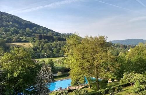 Bollendorf-Pont House | Family-Friendly Getaway at Ferienhaus Fräulein Frenz